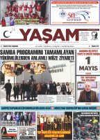 1 Mayıs 2025