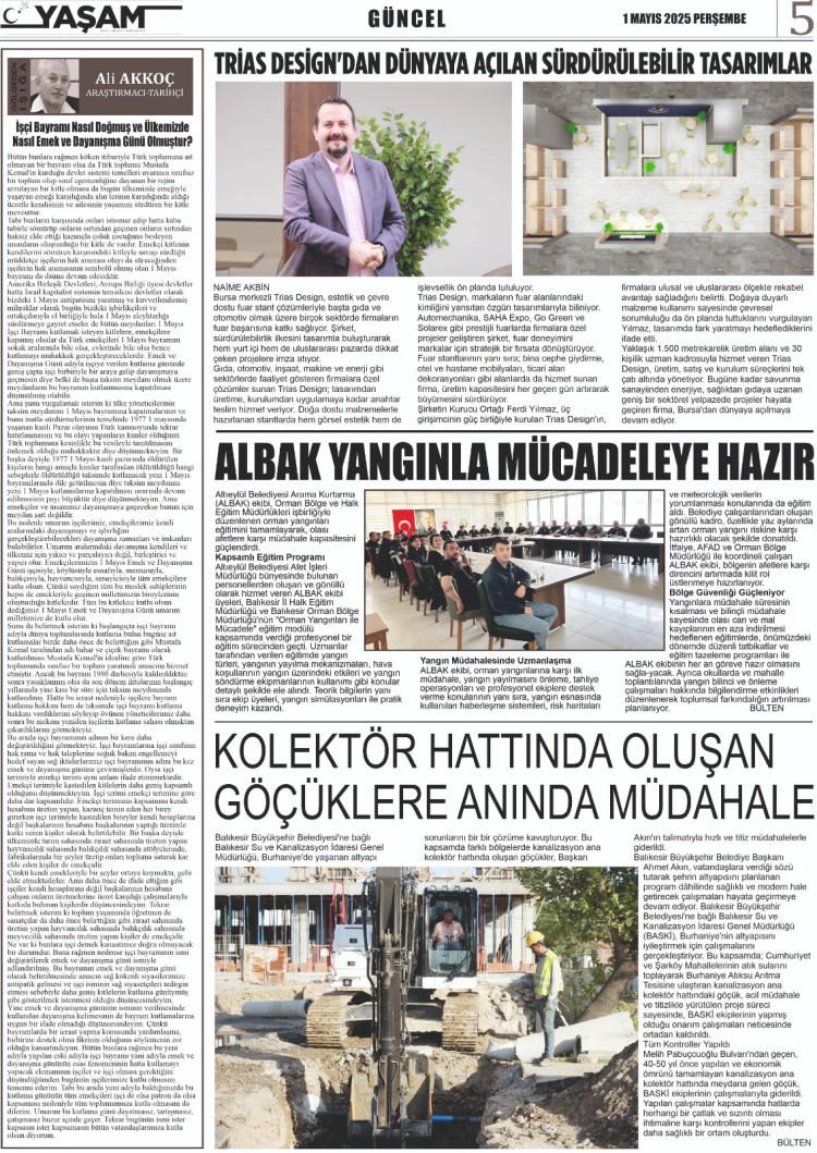 gazete
