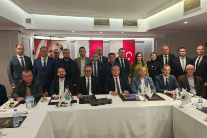 BANDIRMA TİCARET BORSASI’NDAN 2024 DEĞERLENDİRMESİ