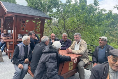 BAŞKAN CANKUL, KAYAELİ’DE HIDIRELLEZ COŞKUSUNA ORTAK OLDU