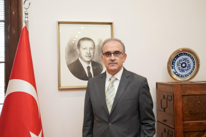 REKTÖR PROF. DR. İSMAİL BOZ’DAN 1 MAYIS MESAJI
