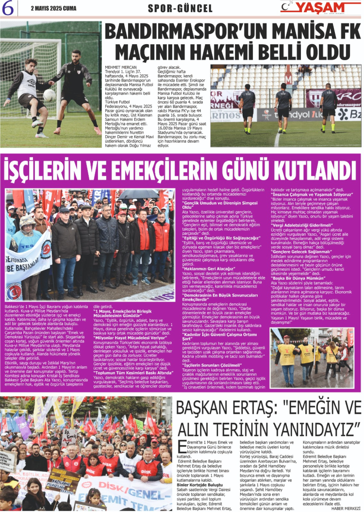 gazete