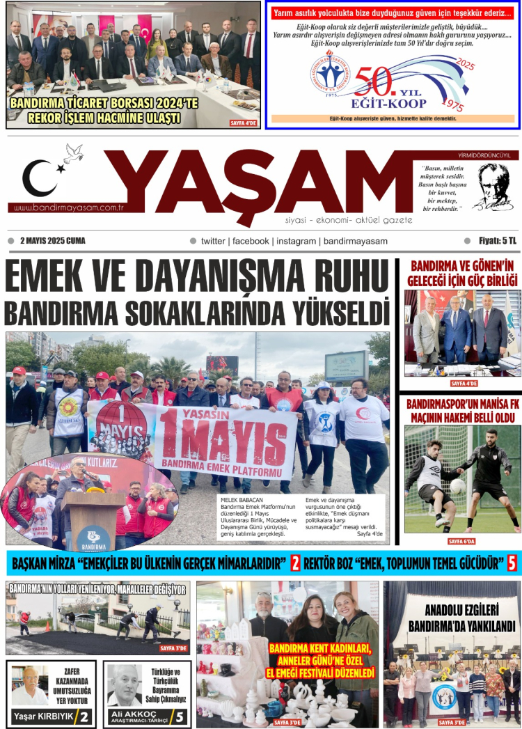 gazete