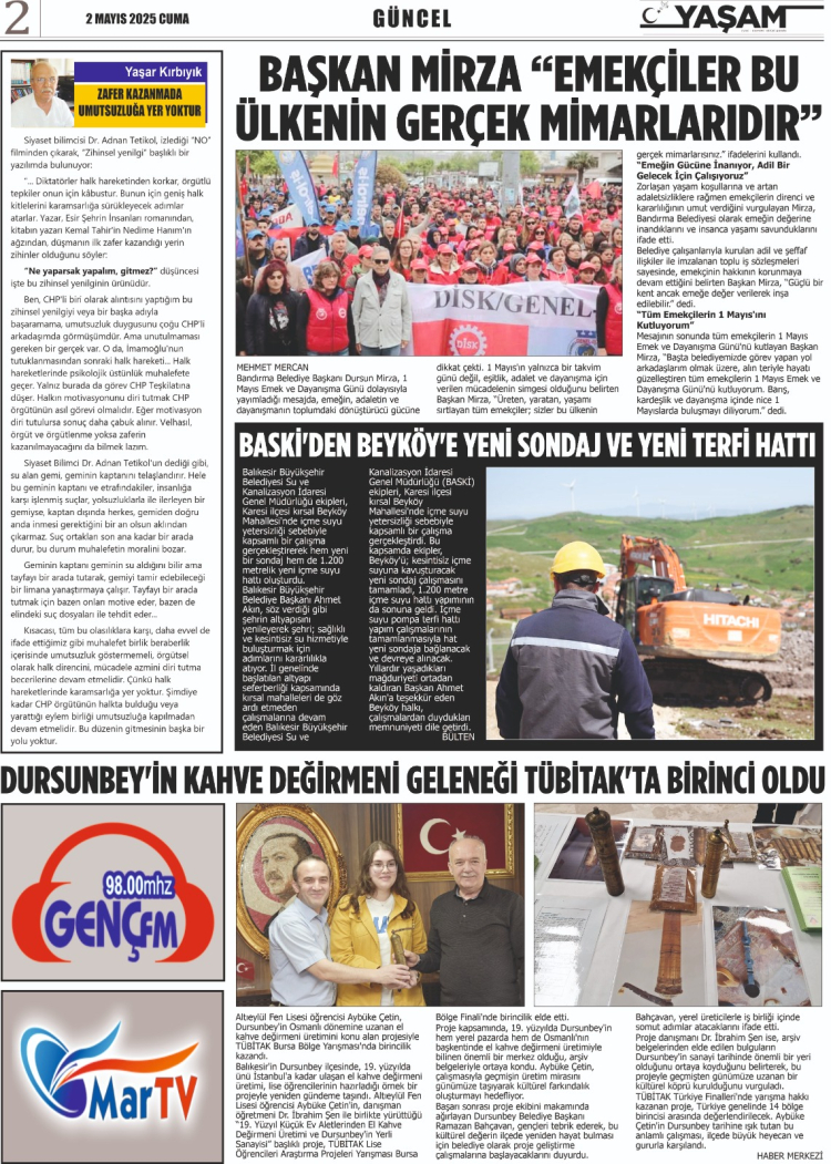 gazete