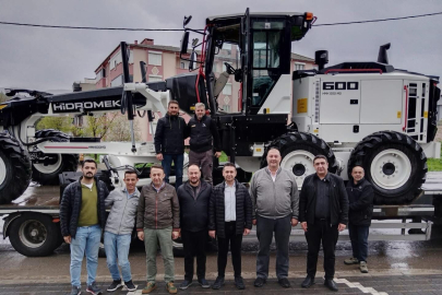 BİGADİÇ BELEDİYESİ ARAÇ FİLOSUNU GÜÇLENDİRDİ 