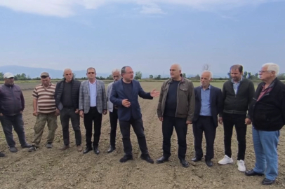 "Tarımsal Üretimde Kullanılan Elektrik ve Su Fiyatlarını Düşürün” Çağrısı