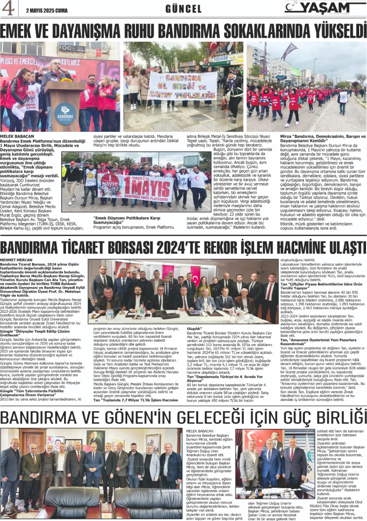 gazete