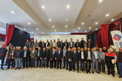 SINDIRGI’DA ÜRETİCİLERE “BİTKİSEL ÜRETİM VE ZARARLILARLA MÜCADELE EĞİTİMİ”