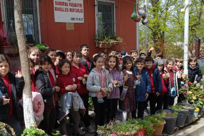 ÖRNEK DAVRANIŞLA TAÇLANAN ZİYARET