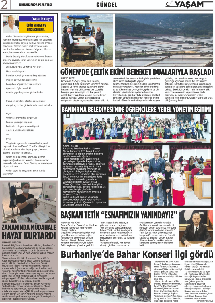 gazete