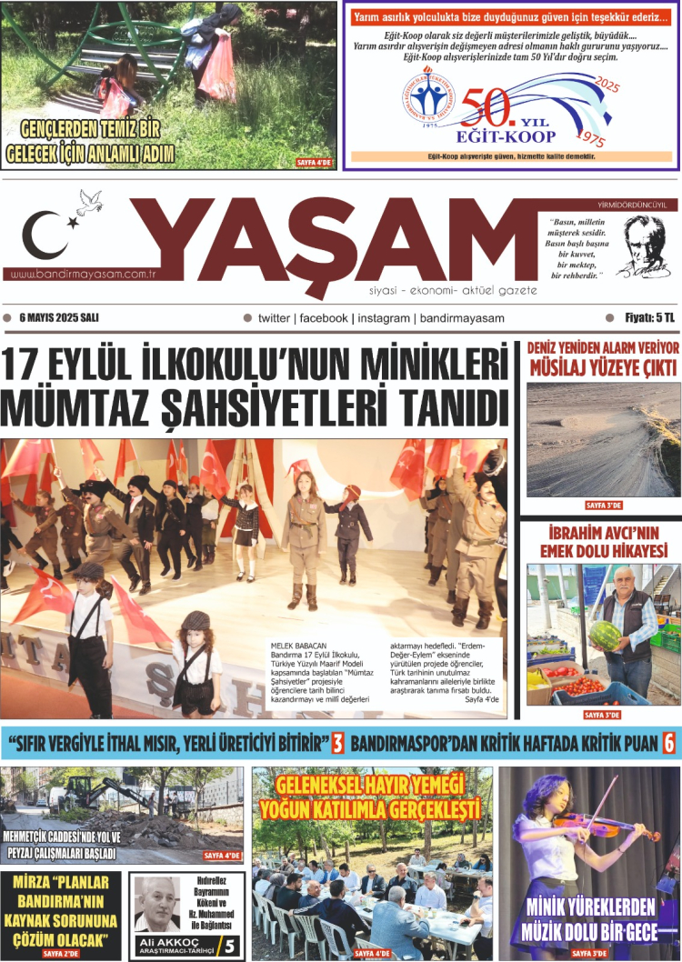 gazete