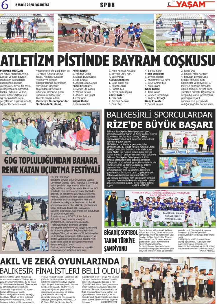 gazete