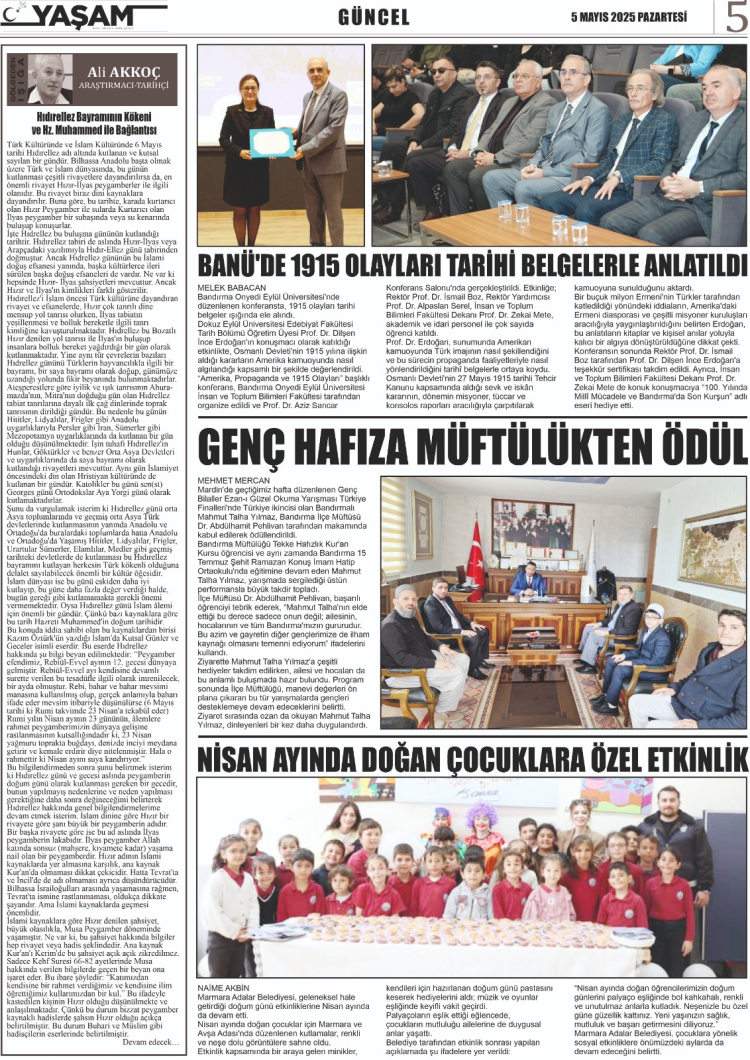 gazete
