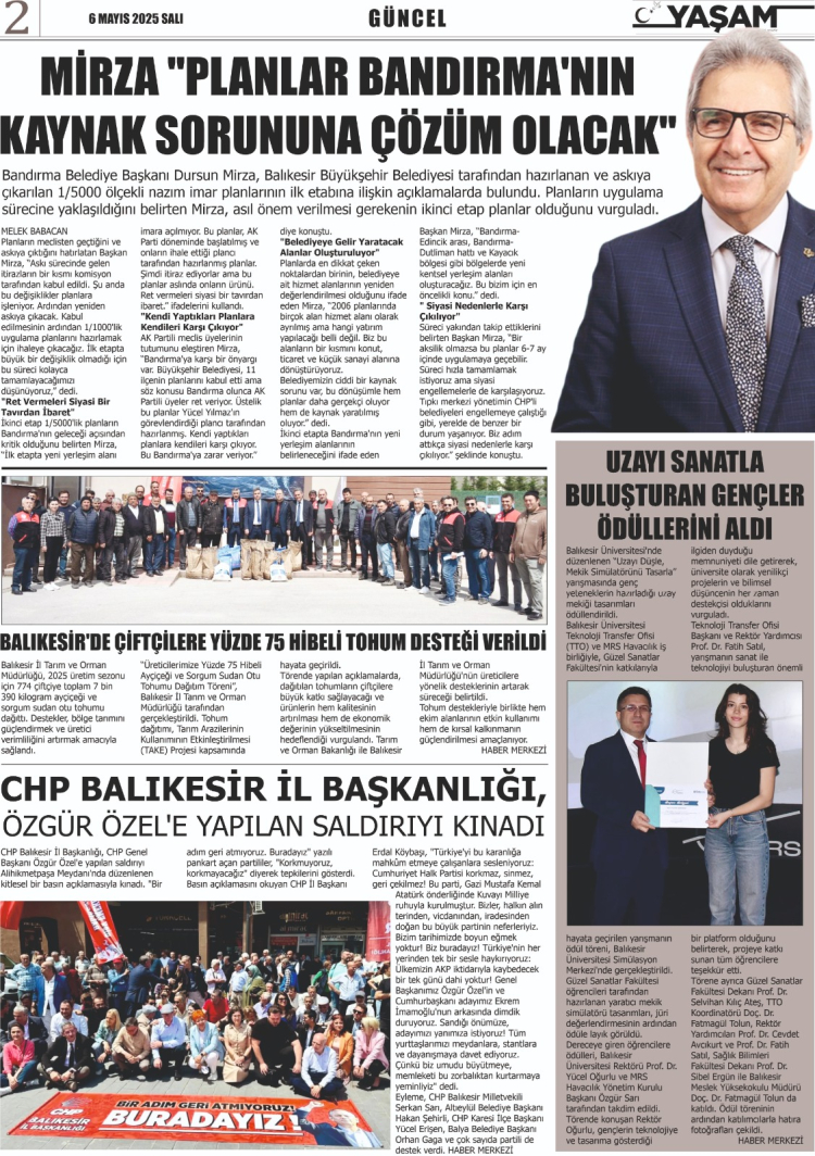 gazete