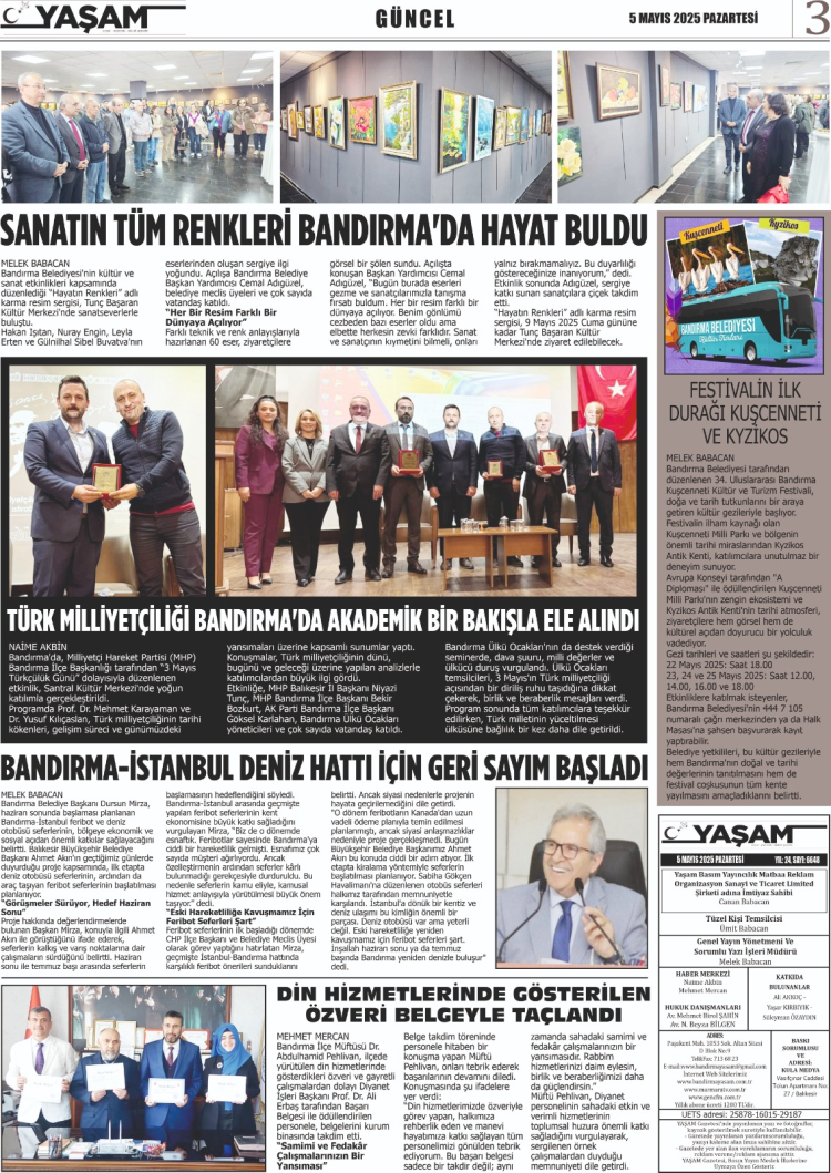 gazete