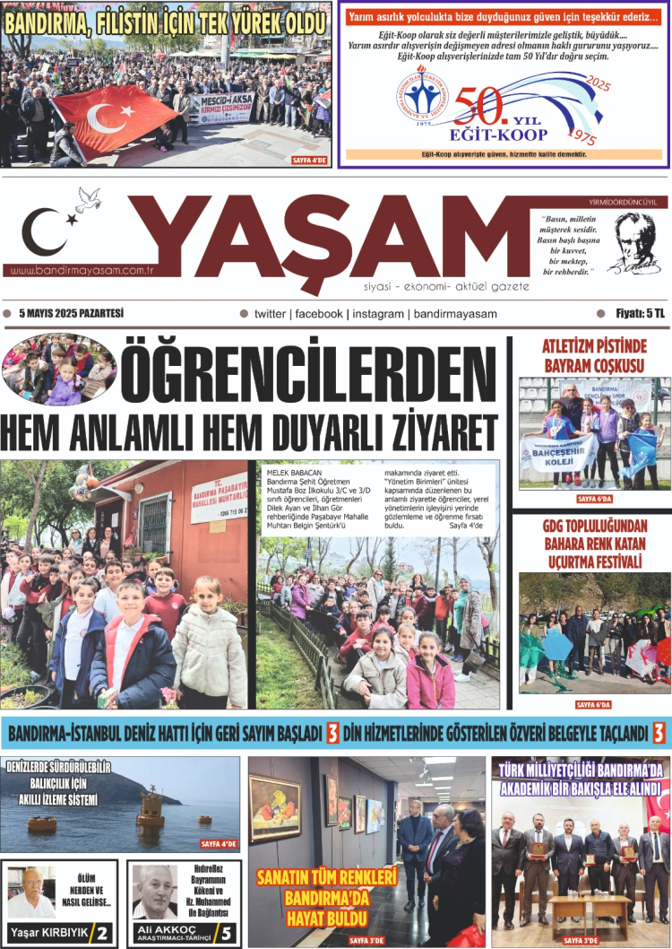 gazete