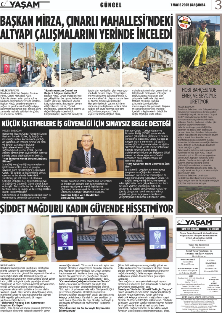 gazete