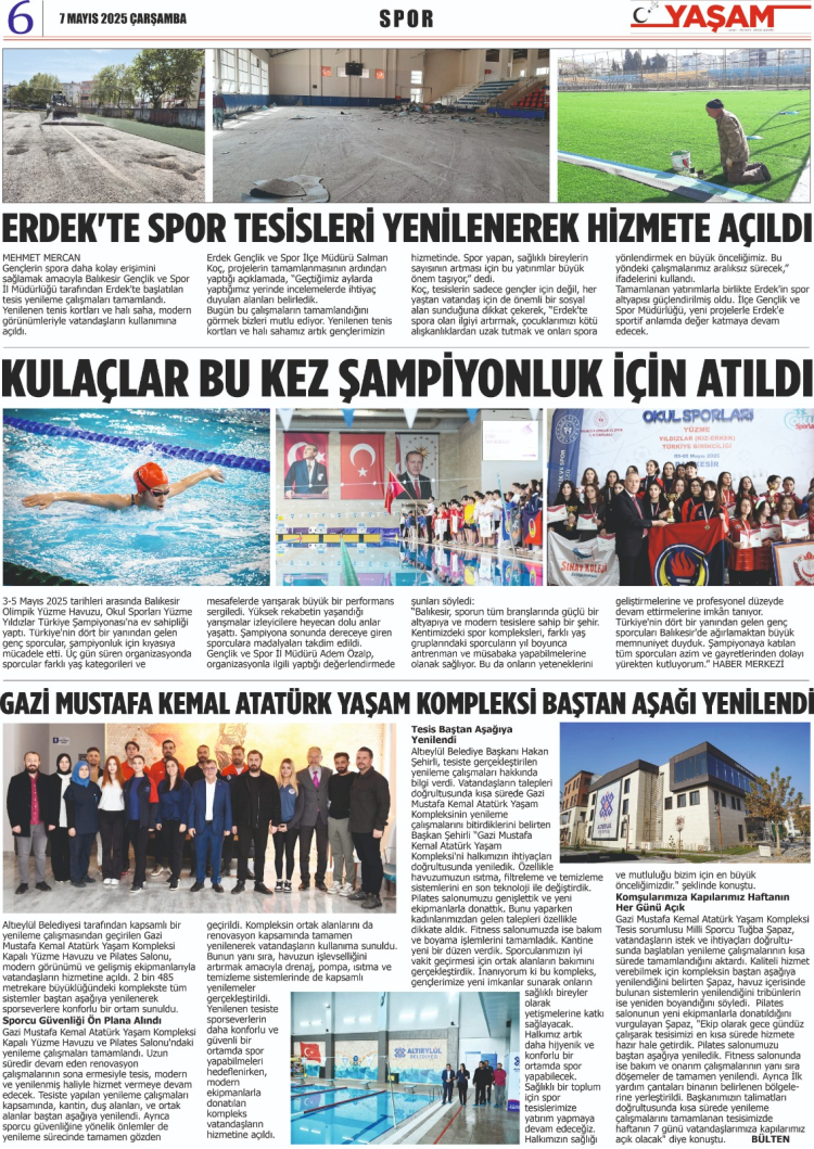gazete