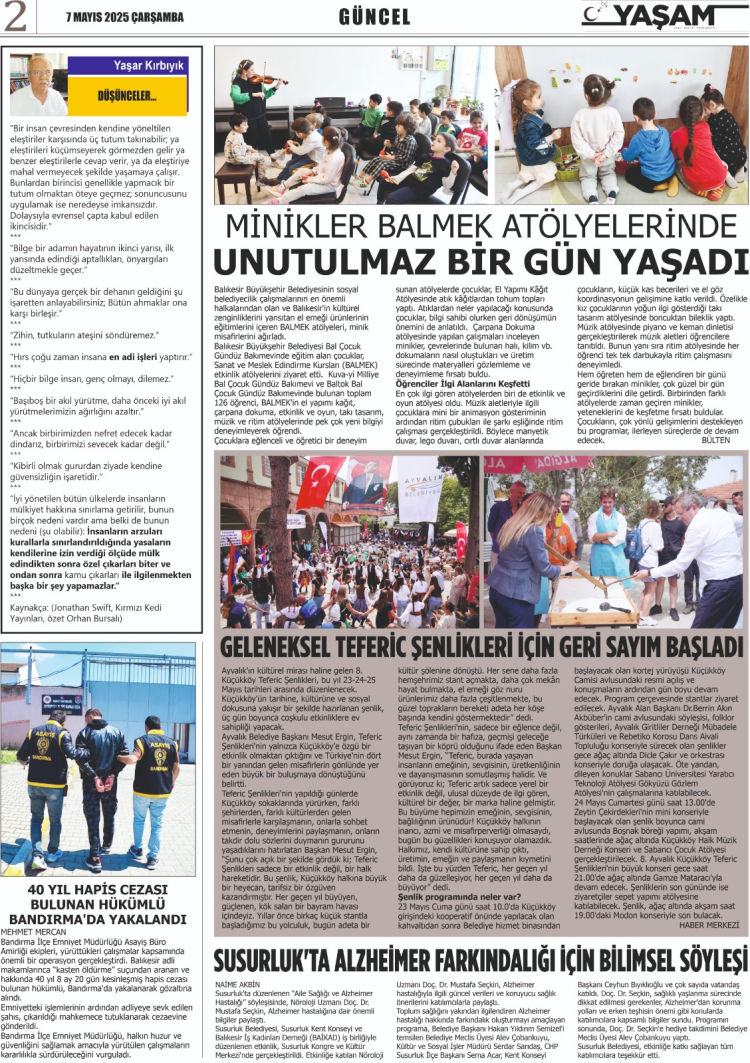 gazete