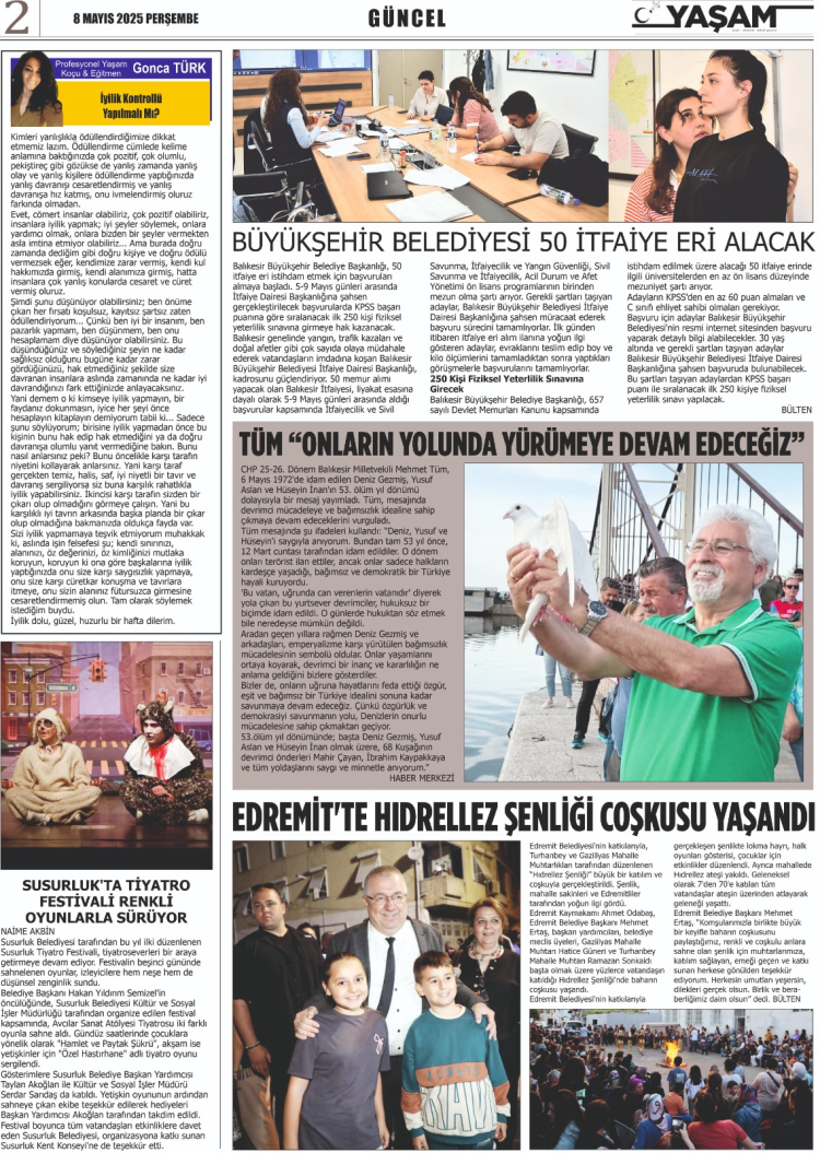 gazete