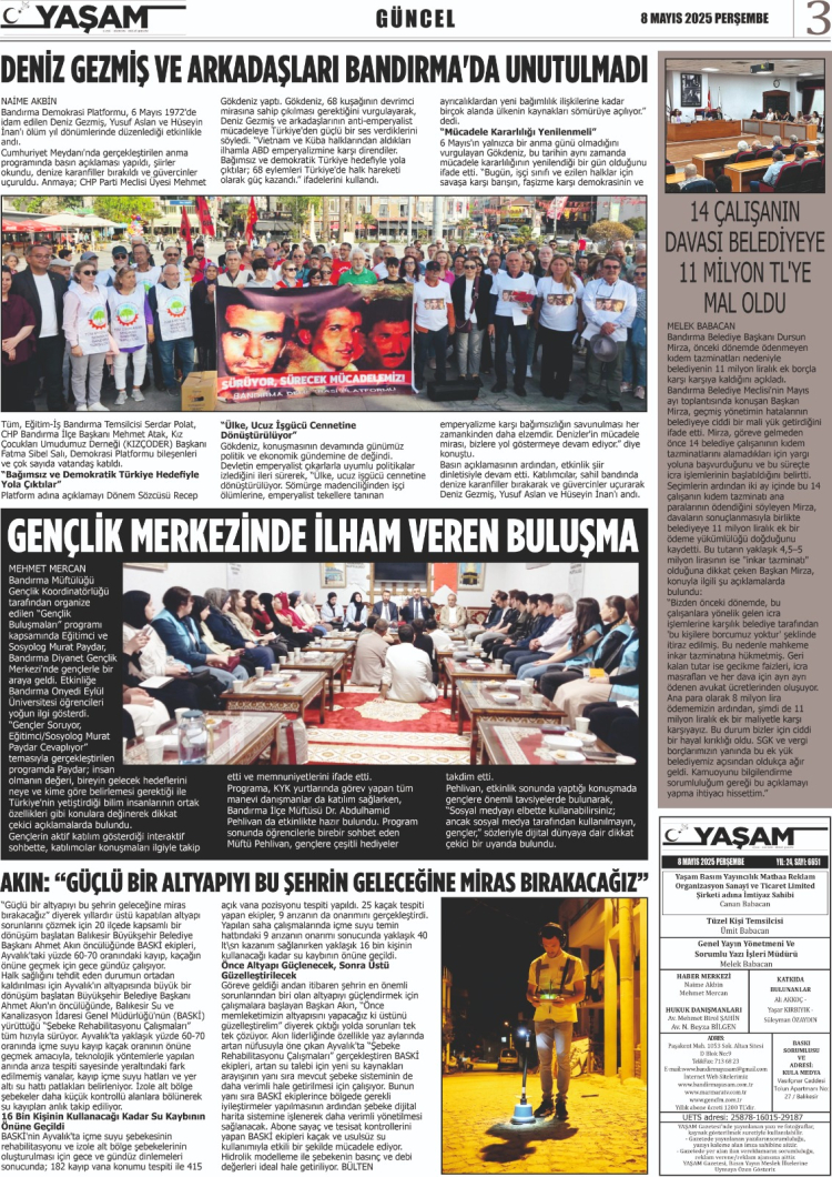 gazete