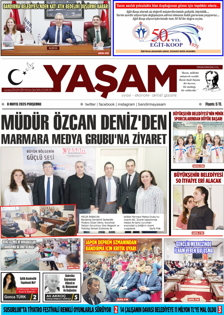 gazete