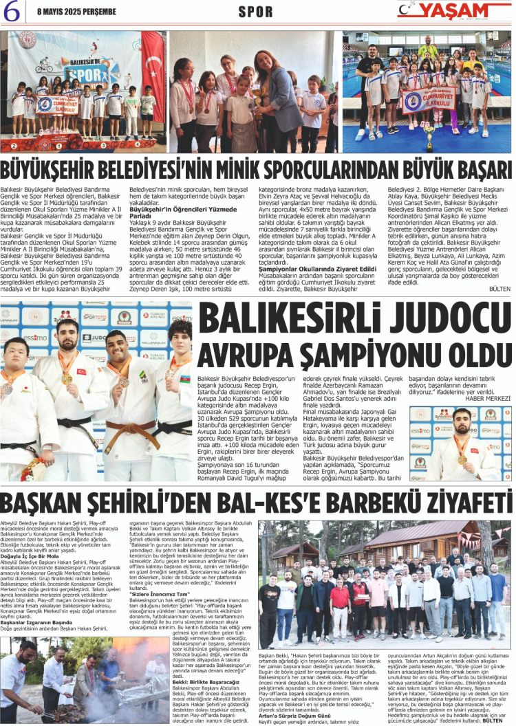 gazete