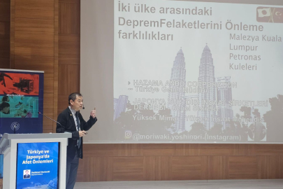 MORİWAKİ: “MARMARA’DAKİ DEPREM PERİYODU DOLDU, BANDIRMA RİSK ALTINDA”