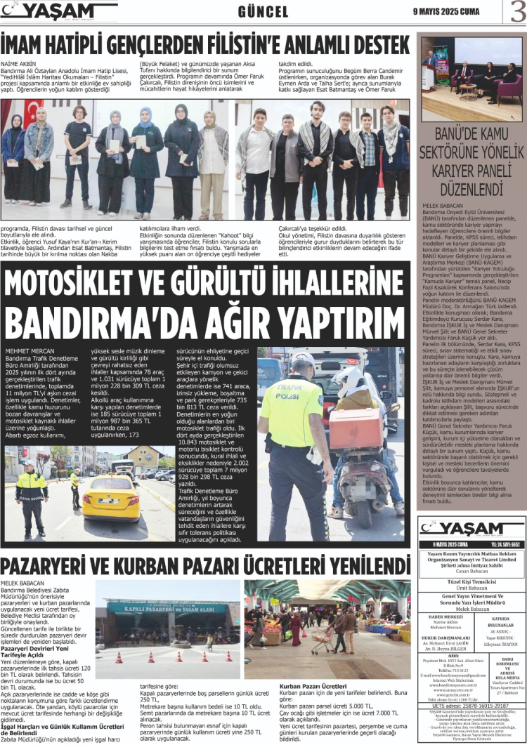 gazete