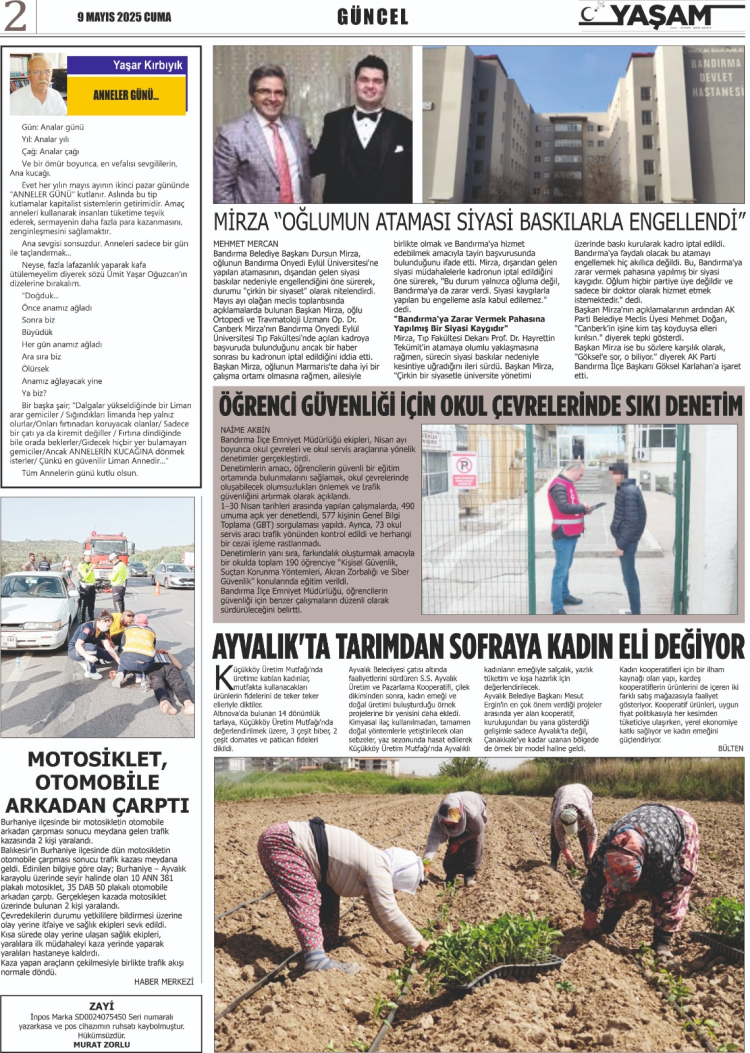 gazete