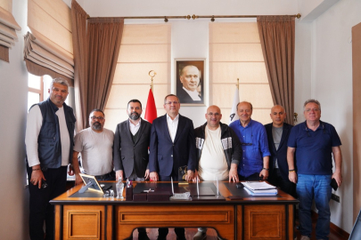 AYVALIK BELEDİYESİ'NE “ÖĞRENCİ KENT LOKANTALARI” PROJESİYLE ÖDÜL