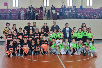 BANDIRMA’DA GELENEKSEL ÇOCUK OYUNLARINA YOĞUN İLGİ
