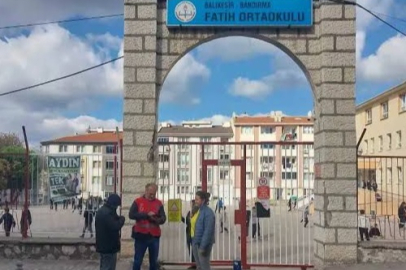 BANDIRMA’DA OKUL ÇEVRELERİ DENETLENDİ