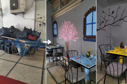 BANDIRMA’DA SANAT SOKAĞA TAŞTI