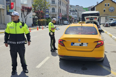 BANDIRMA’DA TRAFİK DENETİMLERİNDE 4 AYDA 11 MİLYON TL’Yİ AŞAN CEZA KESİLDİ