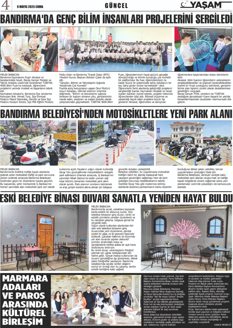 gazete