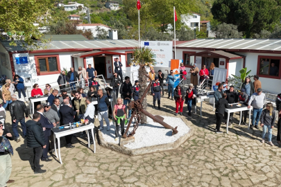 MARMARA ADASI’NA YENİ SANAT YERLEŞKESİ