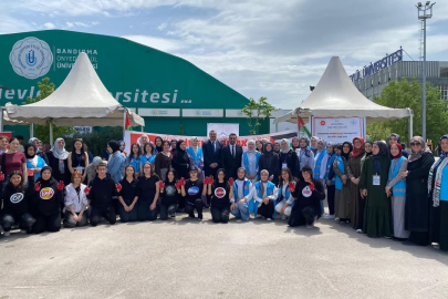BANDIRMA’DA ANLAMLI FARKINDALIK ETKİNLİĞİ
