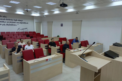 GÖNEN’DE KAMYON VE BÜYÜK TONAJLI ARAÇLAR İÇİN YENİ DÜZENLEME