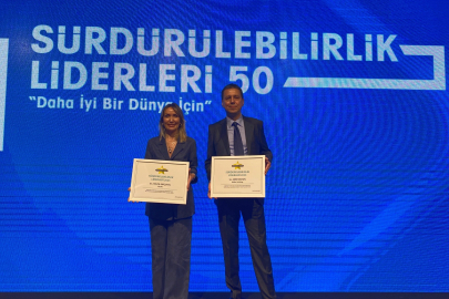 Akfen’in İki Lideri, Türkiye’nin Sürdürülebilir 50 Lideri Arasında Yer Aldı