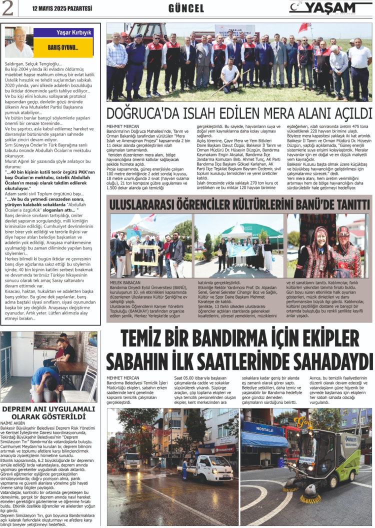 gazete