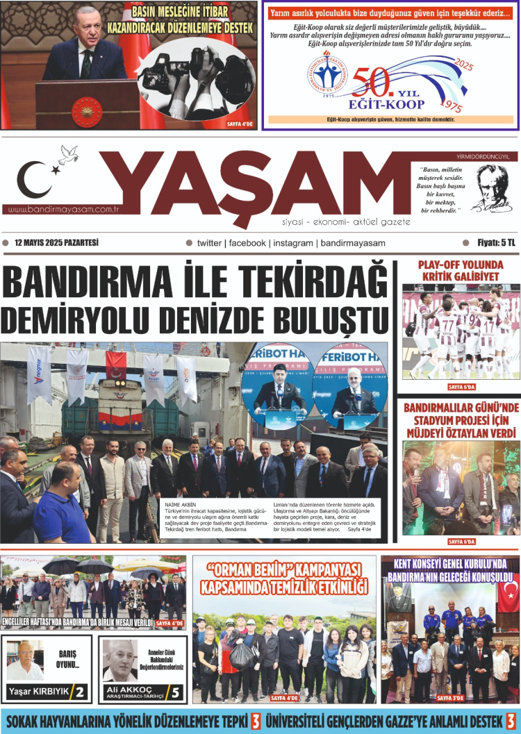 gazete