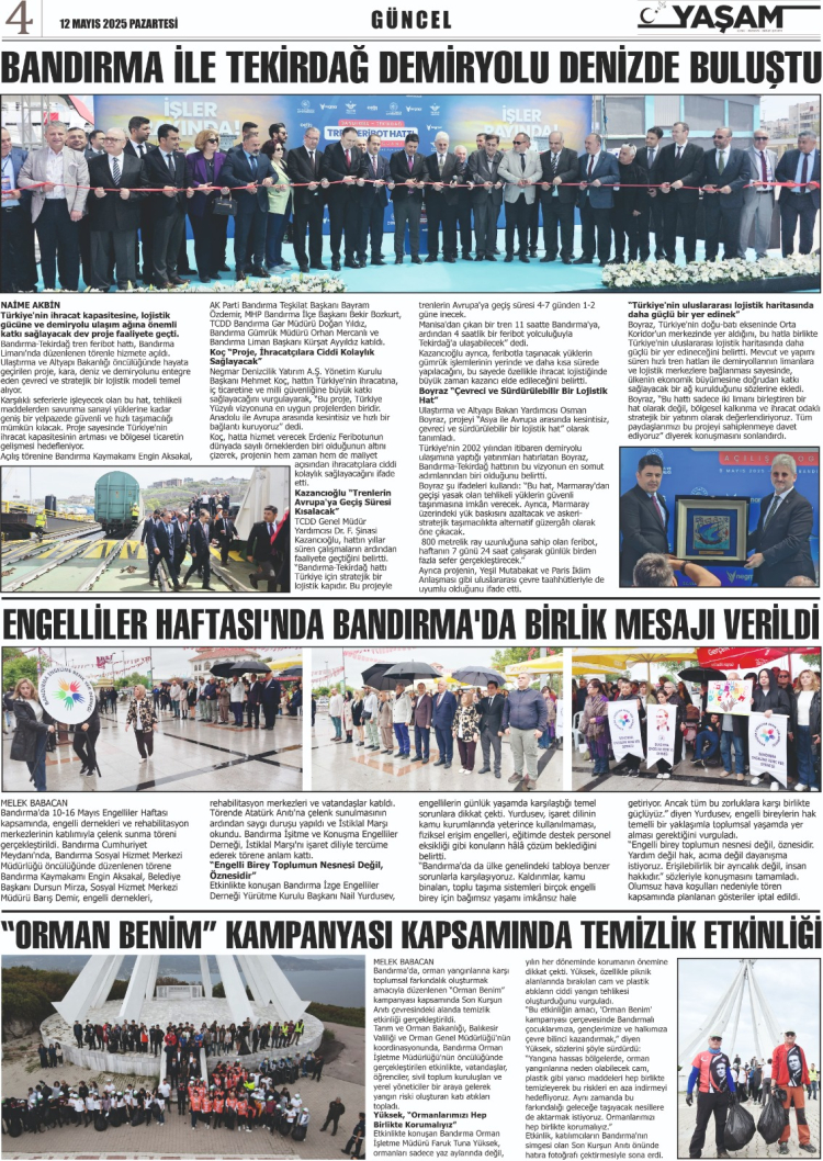 gazete