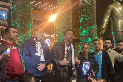 BANDIRMASPOR TARAFTARLARINDAN BANDIRMALILAR GÜNÜ’NE “TEŞEKKÜR MESAJI”
