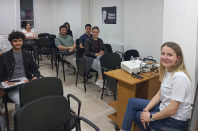  “DENİZ YILDIZI PROJESİ” KAPSAMINDA PSİKOLOJİ EĞİTİMİ