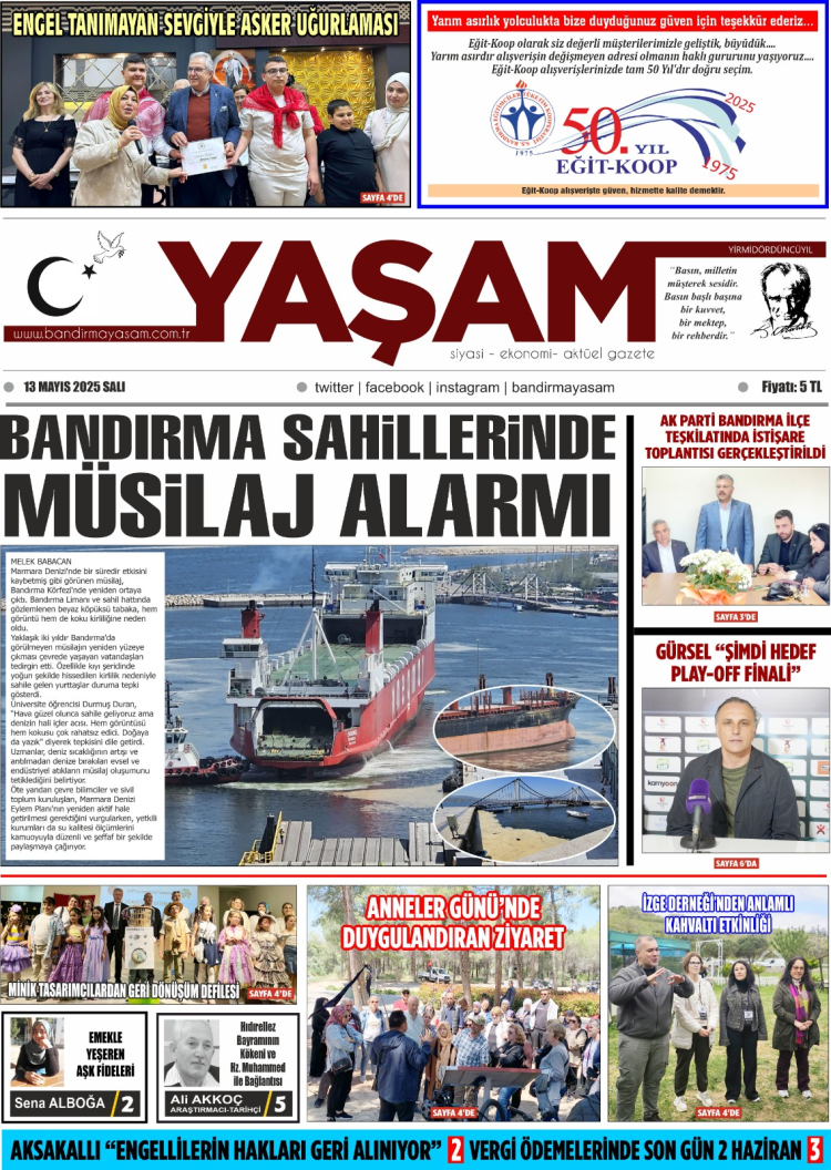 gazete