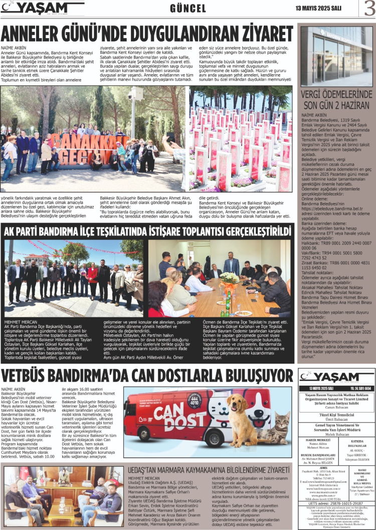 gazete