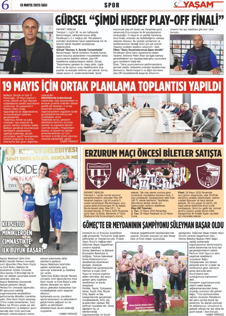 gazete