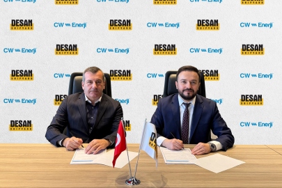 CW Enerji, Kaptanoğlu Denizcilik Grup'a Ait Desan Deniz İnşaat ve KPT Tersane İşletmeciliği’ni GES ile Buluşturuyor