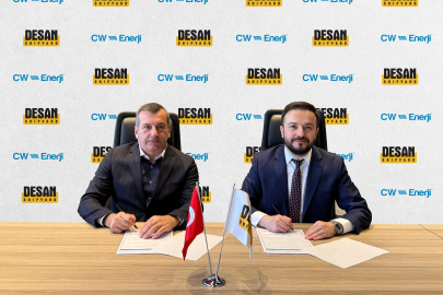 CW Enerji, Kaptanoğlu Denizcilik Grup'a Ait Desan Deniz İnşaat ve KPT Tersane İşletmeciliği’ni GES ile Buluşturuyor